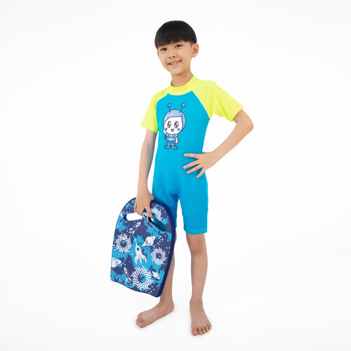 arena Junior Neoprene Swimwear-ANPJ22700-TU